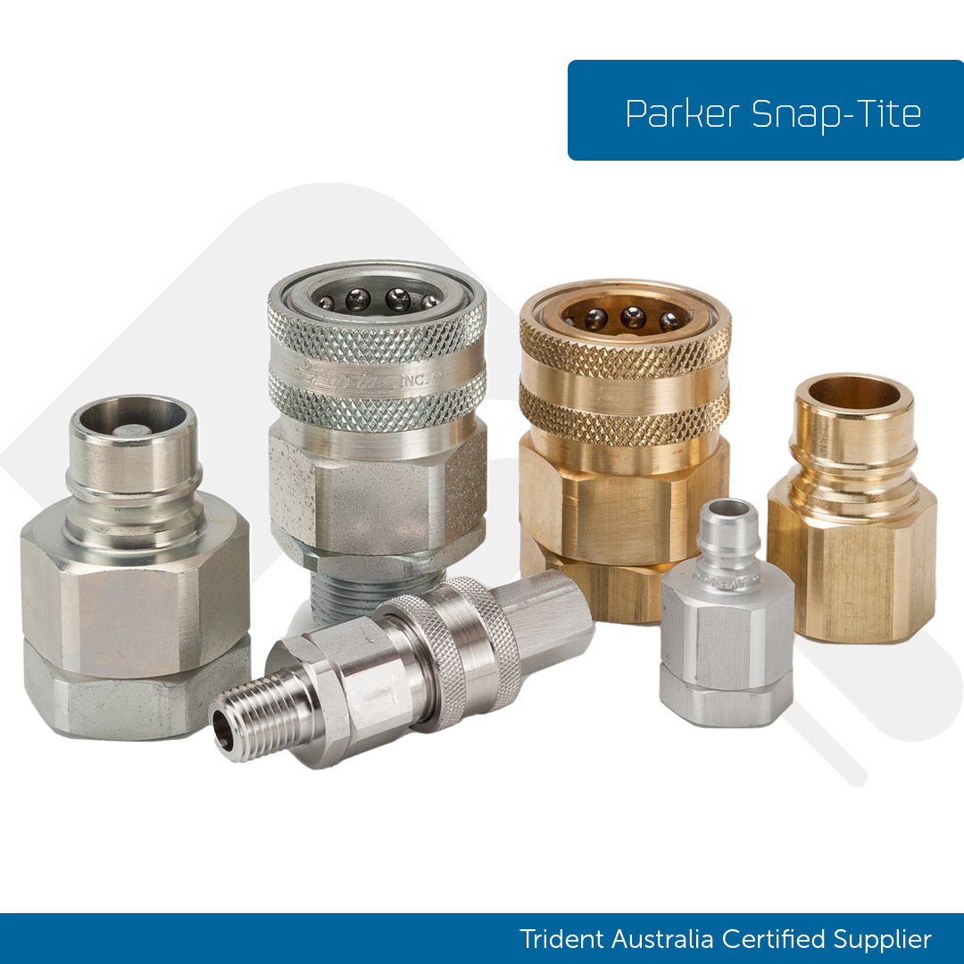 Snap-Tite Quick Disconnect Couplings